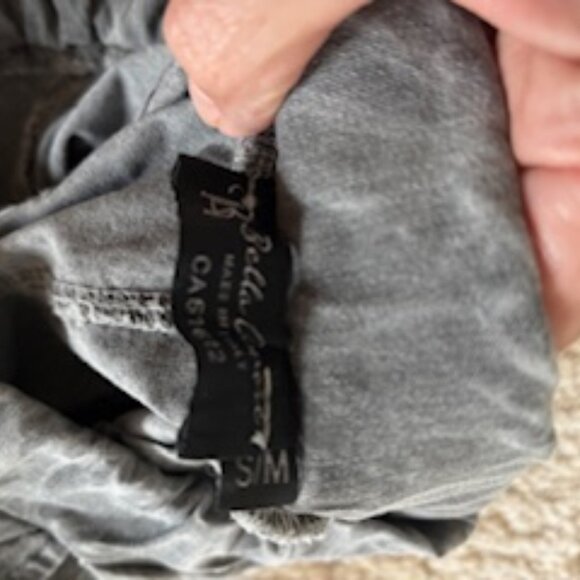 Grey Lightweight Made in Italy Spring Pants - Picture 6 of 11